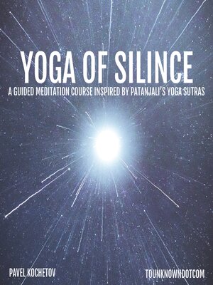 cover image of Yoga of Silence